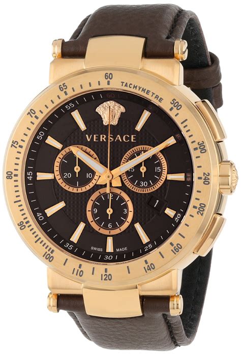 versage uhr|Versace Watches for Men